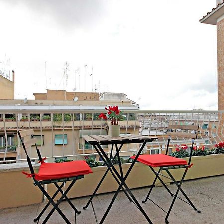 B&B Clelia Rom Exterior foto