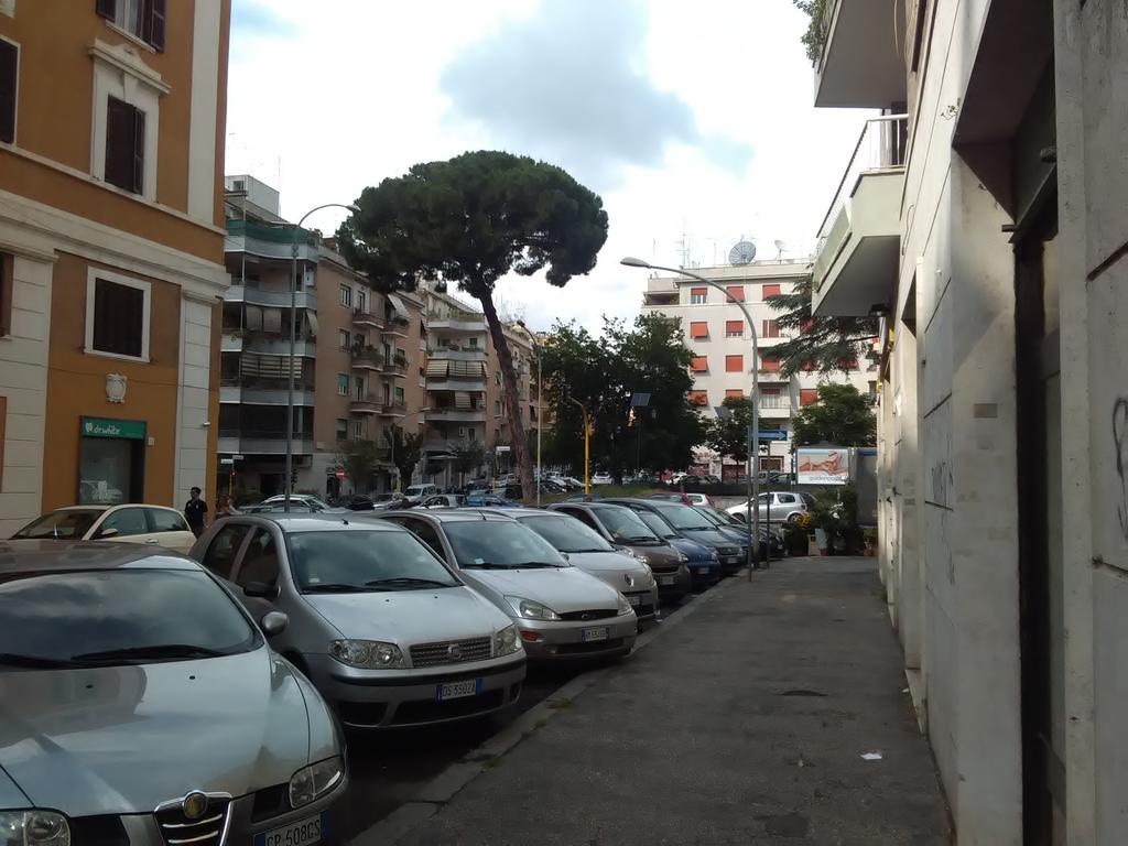 B&B Clelia Rom Exterior foto