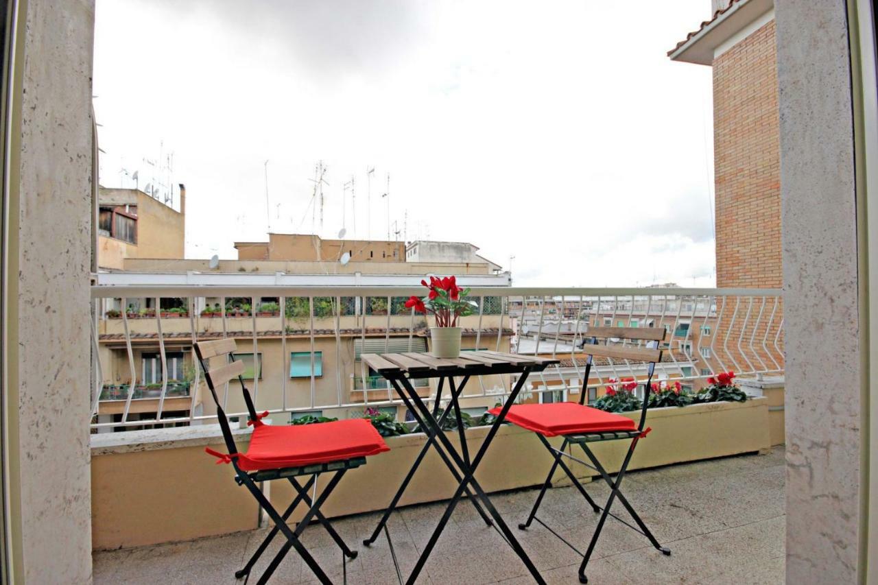 B&B Clelia Rom Exterior foto