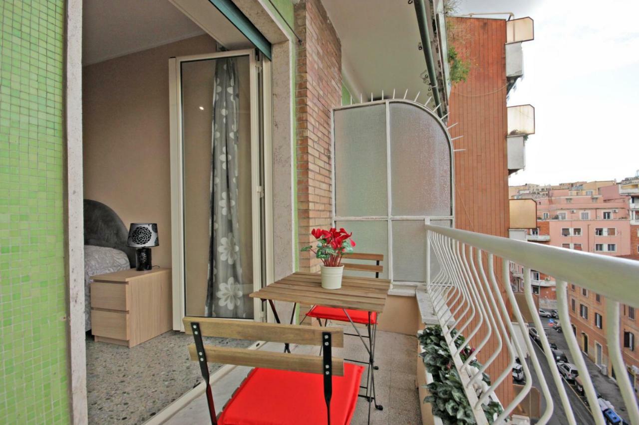 B&B Clelia Rom Exterior foto
